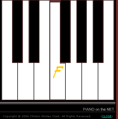 пианино няня пианино