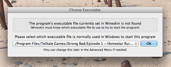 Wineskin: запуск программного обеспечения Windows на Mac без эмулятора