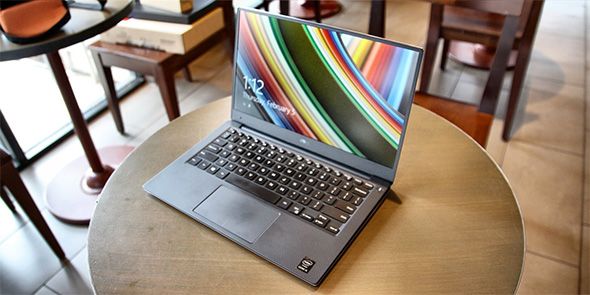 Dell XPS 13 2015