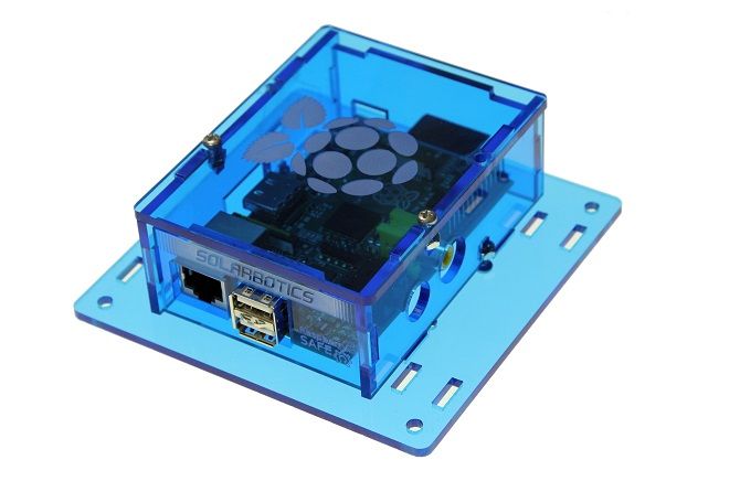 Solarbotics Raspberry Pi