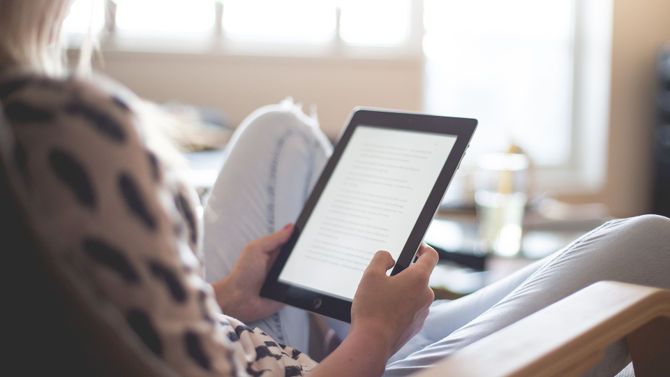 6 лучших услуг по подписке на электронные книги для планшетов для чтения электронных книг без ограничений