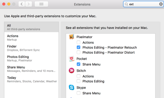 редактировать упорядочивать изображения с новым приложением Macos Photos