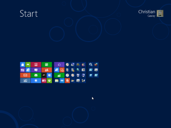 Windows 8 секретов