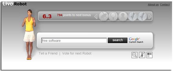 альтернатива поисковой системы Google