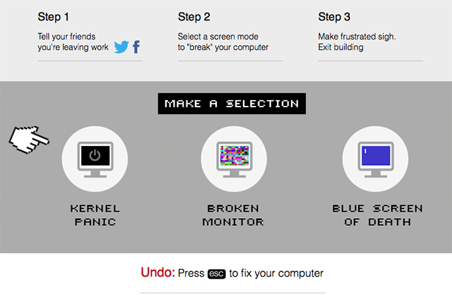 счастливый час-вирус