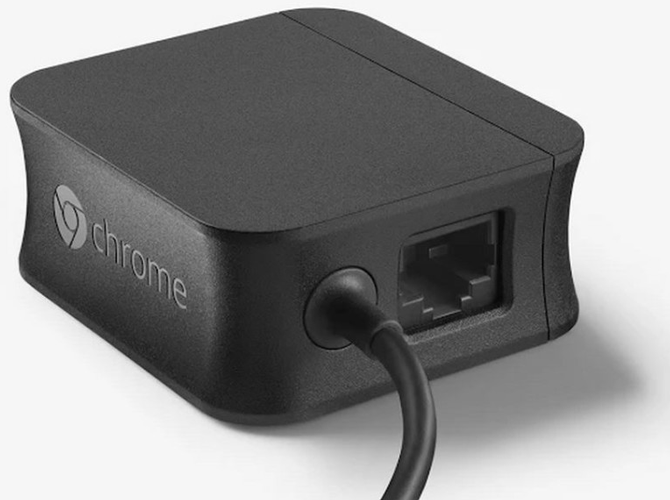сетевой адаптер Chromecast