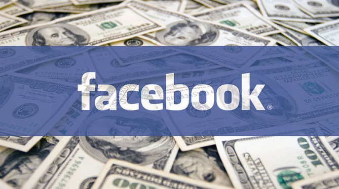 деньги на фейсбуке