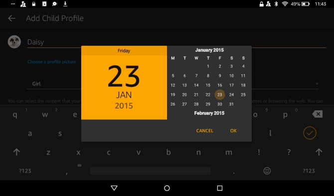 Создать Amazon Fire Tablet для детей' /></p><script data-noptimize=