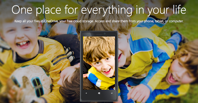Microsoft-лжецы-onedrive-один-место-все-в-вашей жизни
