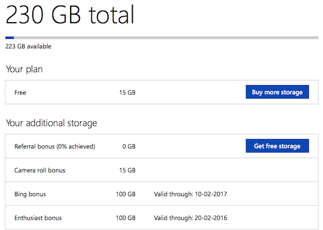 Microsoft-лжецы-Onedrive-настройка проверки, хранение