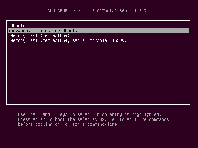 Как скомпилировать свое собственное ядро ​​Linux GRUB Menu