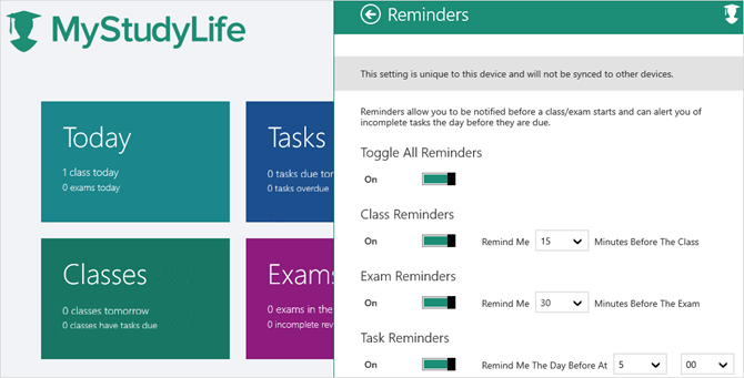 приложение Windows для изучения жизни