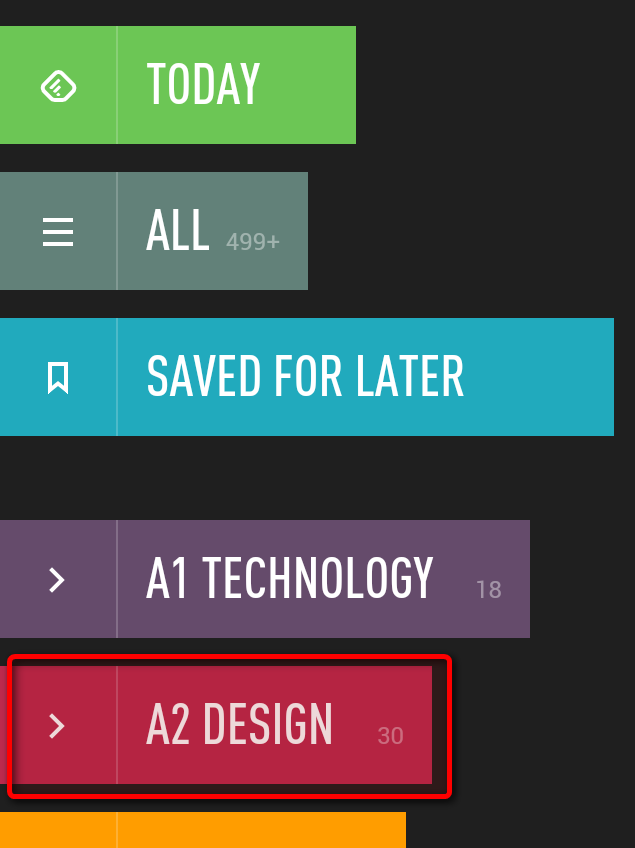 Неофициальное руководство по Feedly: лучше, чем Google Reader Feedly 4