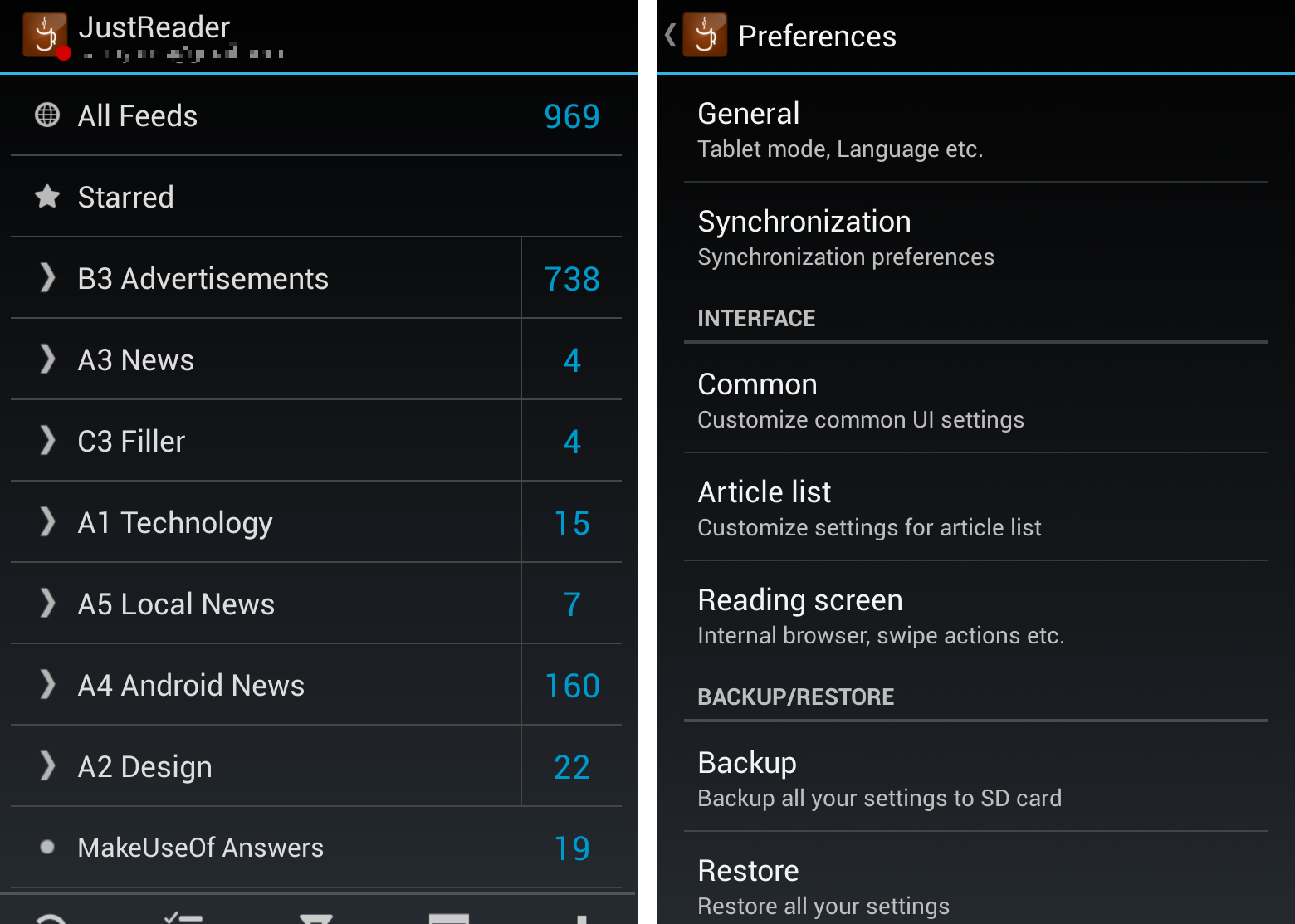 Неофициальное руководство по Feedly: лучше, чем Google Reader Feedly 4