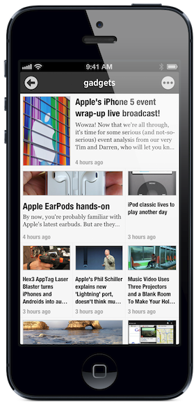 Неофициальное руководство по Feedly: лучше, чем Google Reader Feedly 4