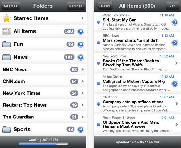 Неофициальное руководство по Feedly: лучше, чем Google Reader Feedly 4