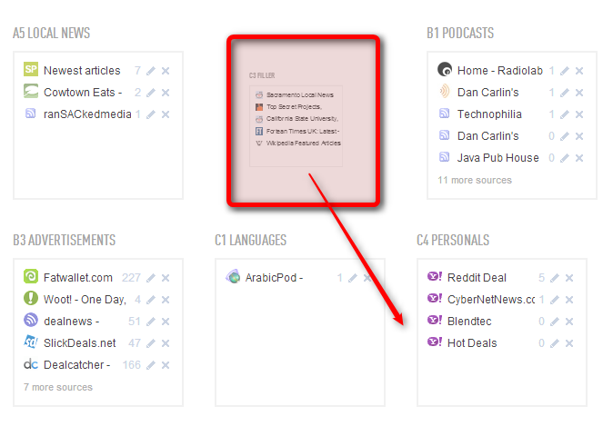 Неофициальное руководство по Feedly: лучше, чем Google Reader Feedly 5