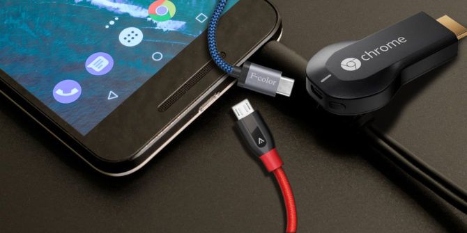 USB-кабель для управления файлами Android