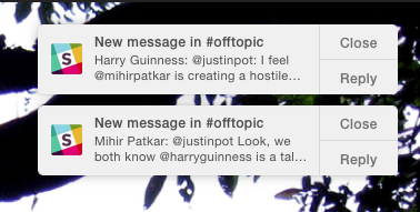 Всплывающие окна на вашем Mac? Как остановить их раз и навсегда Mac-уведомления