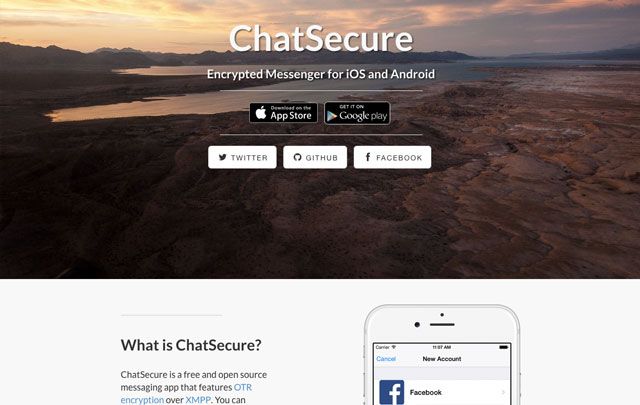 chatsecure