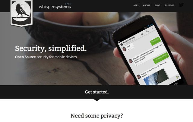whispersystems