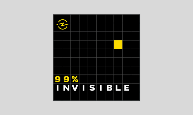 99% невидимых дизайнерских подкастов