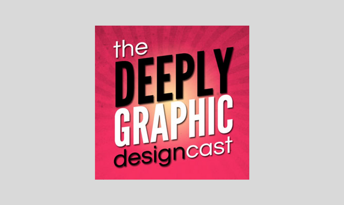 Глубоко графический дизайнКаст дизайн подкаст