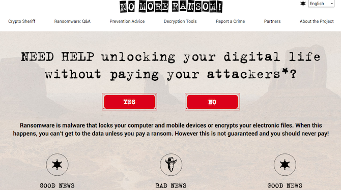 5 сайтов и приложений, чтобы победить вымогателей и защитить себя вымогателей не более выкуп