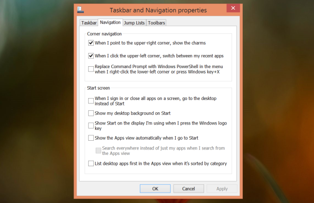 1 windows 8 настройки рабочего стола 2