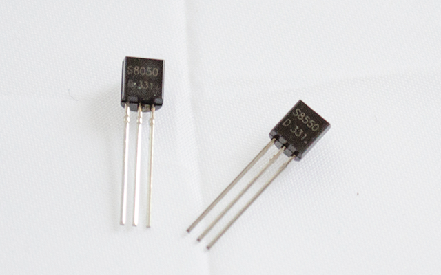 Arduino-транзистор