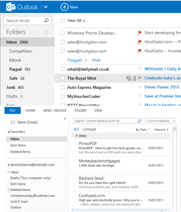 офис 2013 плохо
