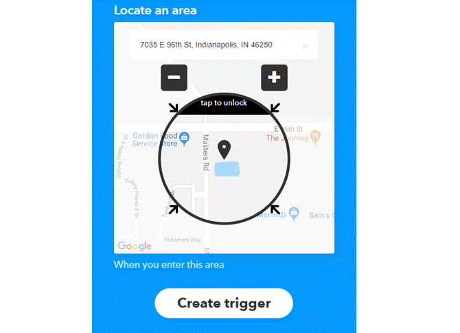 автоматическое ведение вашей повседневной жизни на страницах Google