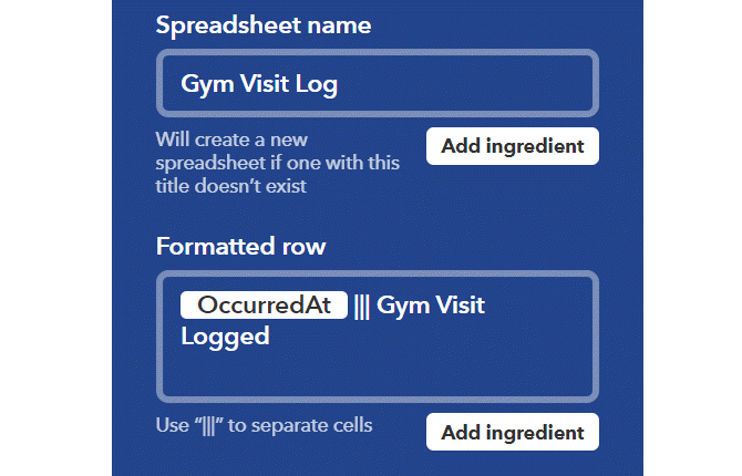 автоматическое ведение вашей повседневной жизни на страницах Google
