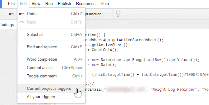 автоматическое ведение вашей повседневной жизни на страницах Google