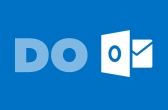 IFTTT сделать Outlook
