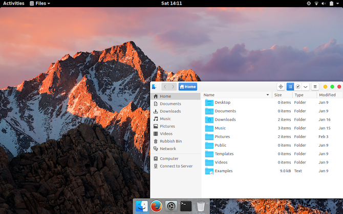 Сделайте Linux похожим на macOS с помощью этих простых настроек GNOME Transform