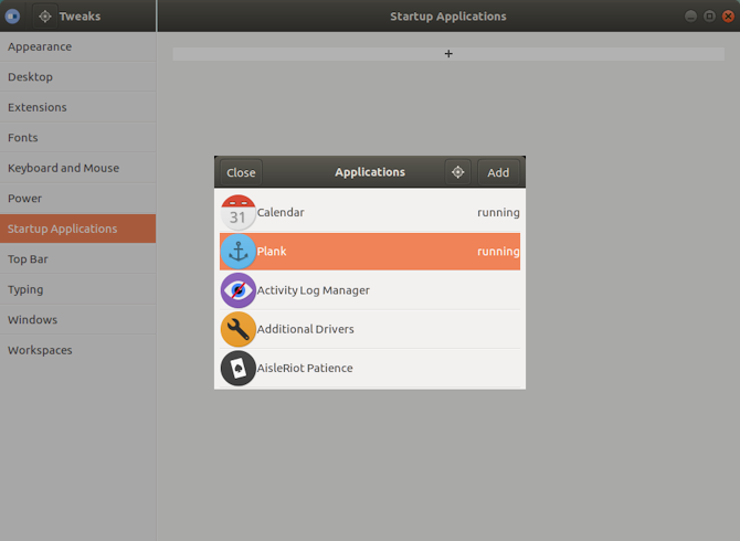 Сделайте Linux похожим на macOS с помощью этих простых настроек GNOME Plank Autostart