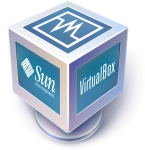Тест-драйв операционных систем Linux с VirtualBox logo vbox