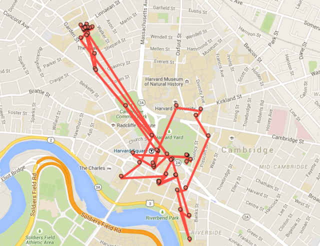 мародер' /></p>
<h2>Это топор — вроде</h2>
<p>Официальное расширение Chrome Карты Мародера было недавно удалено по запросу Facebook. Тем не менее, он все еще существует на GitHub и может быть легко воссоздан любым, кто знает, как кодировать расширения браузера для Facebook.</p>
<p>Для пользователей это означает, что проблема конфиденциальности</p>
<p>временно прекратилось, так как Facebook еще ничего не сделал, чтобы остановить раскрытие этой информации. Подобным инструментам по-прежнему довольно легко выполнять ту же работу: раскрывать местонахождение всех ваших друзей на Facebook.</p><script data-noptimize=