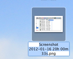 организовать файлы для Mac