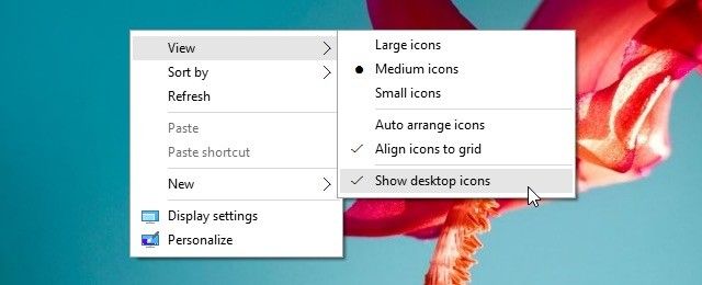 скрыть-Desktop-иконки