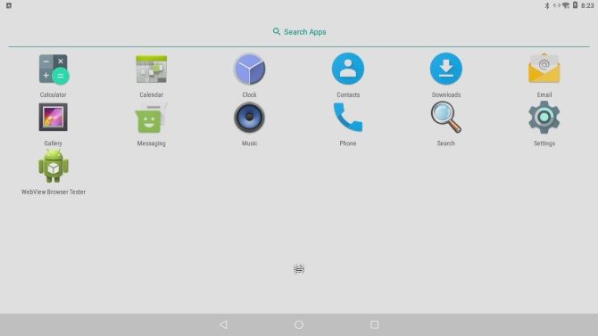 Приложения для Android на Raspberry Pi