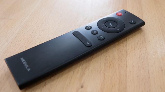 Nebula Mars Review: это портативный проектор, который вы' /></p>
<p>Еще одно маленькое волшебное прикосновение, на которое я хотел обратить внимание, — это автоматическая настройка трапецеидальных искажений, хотя вы можете изменить это. Предположительно, с использованием какого-то гироскопа, а не визуального распознавания экрана, экран автоматически настраивается и остается прямоугольным, если наклонить экран вверх или вниз. Это может быть стандартным в наше время, но я не видел этого раньше, и я потратил немало минут, пытаясь его обмануть. В сочетании с креплением для штатива, эта универсальность высоко ценится. В меню настроек проектора вы также можете включить режим обратной или обратной проекции.</p>
<h2>Компьютерные колонки</h2>
<p>Портативные или пико-проекторы, как правило, страдают от ужасно тихих и жестяных динамиков. Туманность Марс совсем не тихая, и я обнаружил, что отказываюсь от них при первом использовании. Двойные 10-ваттные динамики JBL также достаточно четкие и чистые, с хорошим количеством басов.</p>
<p>Очевидно, что динамики не заменят даже бюджетный набор динамиков объемного звука с усилителем с точки зрения качества, но у вас все равно будет отличный опыт просмотра фильмов. В отличие от большинства портативных проекторов, вам не придется слышать что-либо даже в большой комнате, и вам, конечно, не нужно носить дополнительный комплект внешних динамиков. Тем не менее, опция для передачи звука по Bluetooth есть, на всякий случай (также как и порт аудиовыхода).</p>
<div style=