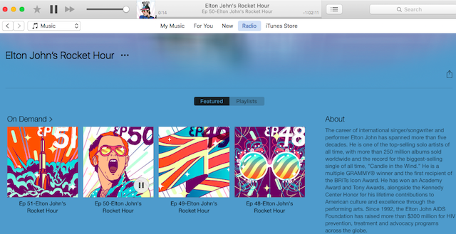 Яблочно-Music-Elton-Johns-рок-часовые ритмы-1-старые-эпизоды