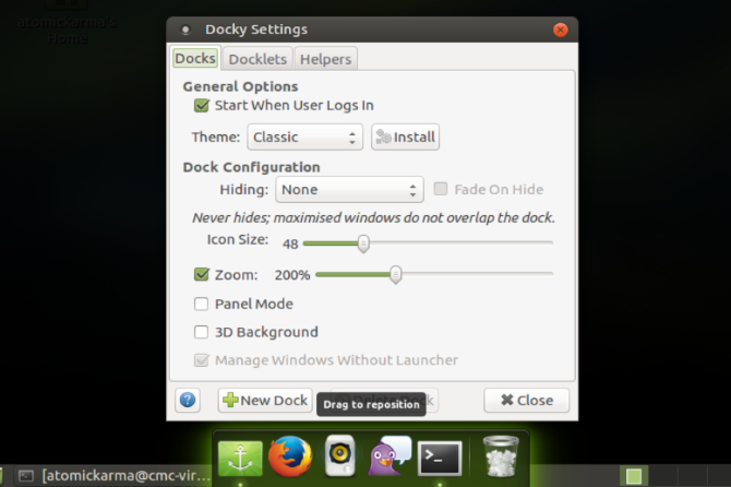 5 док-станций для вашей Linux-машины muo linux доки 670x446