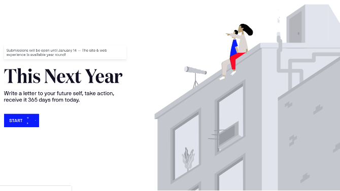 В следующем году вы напишите себе письмо на конец года' /></p>
<p>Если вы не выяснили, какие разрешения следует установить, или если вы хотите провести самооценку, перейдите к следующему году. Через ряд вопросов вы найдете цели для каждого аспекта вашей жизни.</p>
<p>На веб-сайте вас спросят, как вы относитесь к своей карьере, личным интересам, отношениям и здоровью, а также о мечтах и ​​целях самогона. В каждом из них вы должны будете оценить, как вы видите себя прямо сейчас, и написать действенные шаги для улучшения или поддержания вещей. Для некоторого руководства, взгляните на общие привычки успешных людей</p>
<p>,</p>
<p>Все это превращается в письмо, которое будет отправлено вам в конце года. Таким образом, вы можете сравнить то, что вы хотели сделать с тем, что вы на самом деле сделали. Что еще более важно, процесс только выписывания этого проясняет ваши цели.</p>
<p>Этот следующий год доступен в формате письма до 14 января. После этого веб-сайт все еще будет активен, чтобы определить цели для себя, но вы не получите автоматически отправленное письмо в конце года.</p>
<h2>Omnicalculator’s Resolutions Calculator (Web): реально ли это?</h2>
<p><noscript><img decoding=