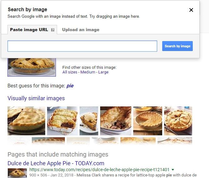 Google Обратный поиск картинок