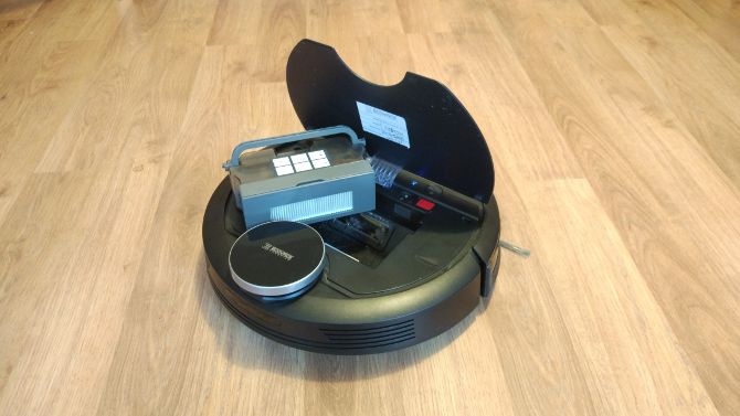 Ecovacs Home App Crashing