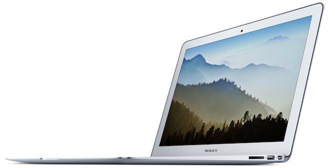 Лучшие ноутбуки до $ 1000 MacBook Air 13