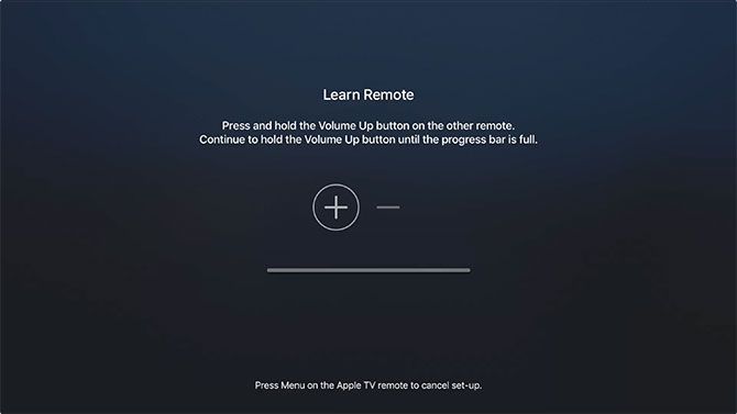 Apple TV учат новый пульт